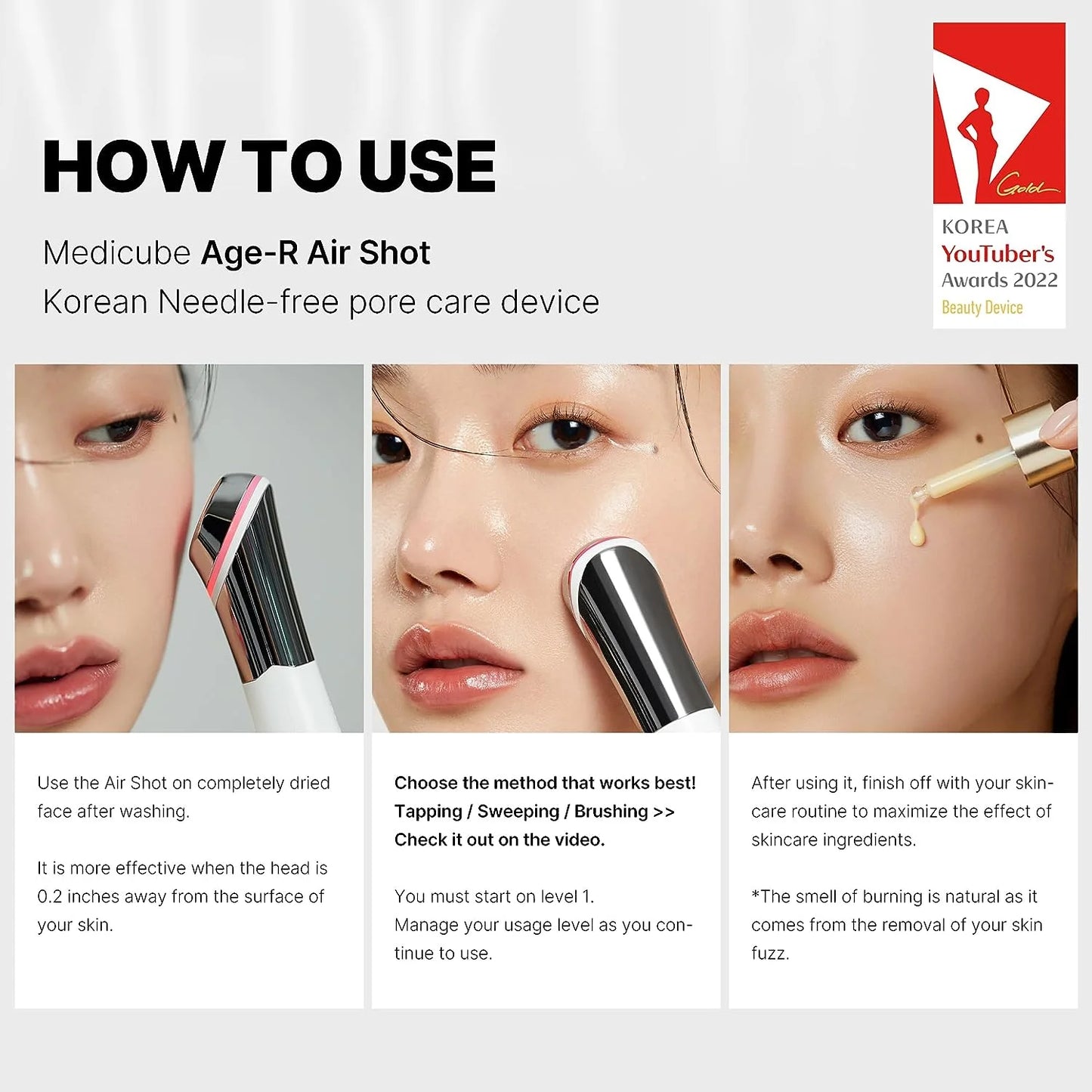 MEDICUBE - SKIN CARE DEVICES