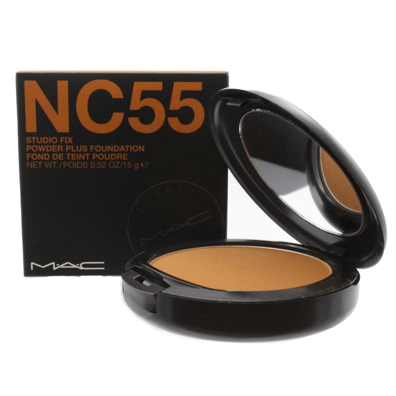 M.A.C Studio Fix Powder plus Foundation - C4 Foundation Women 0.52 Oz
