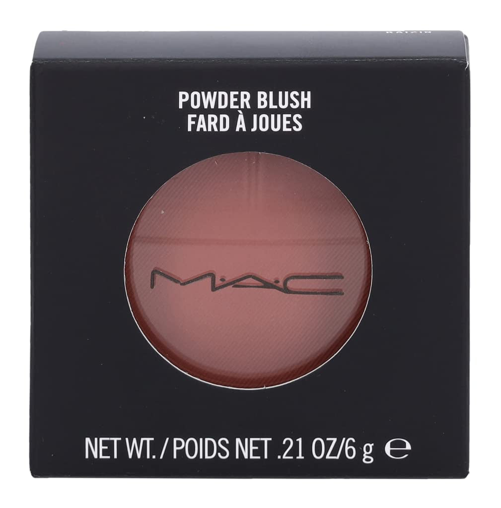 M.A.C Powder Blush - Raizin by for Women - 0.21 Oz Blush