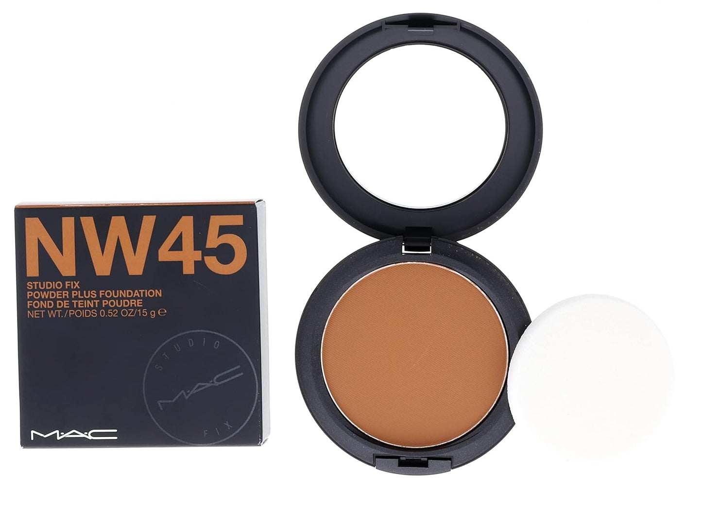 M.A.C Studio Fix Powder plus Foundation - C4 Foundation Women 0.52 Oz