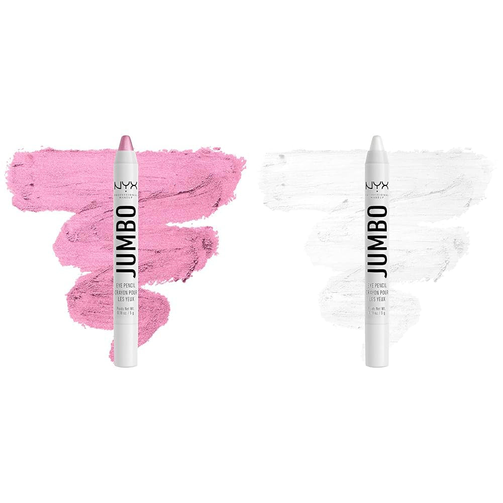Jumbo Eye Pencil, Blendable Eyeshadow Stick & Eyeliner Pencil - French Fries