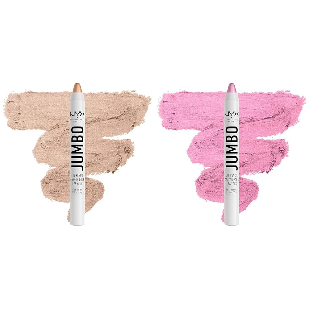 Jumbo Eye Pencil, Blendable Eyeshadow Stick & Eyeliner Pencil - French Fries