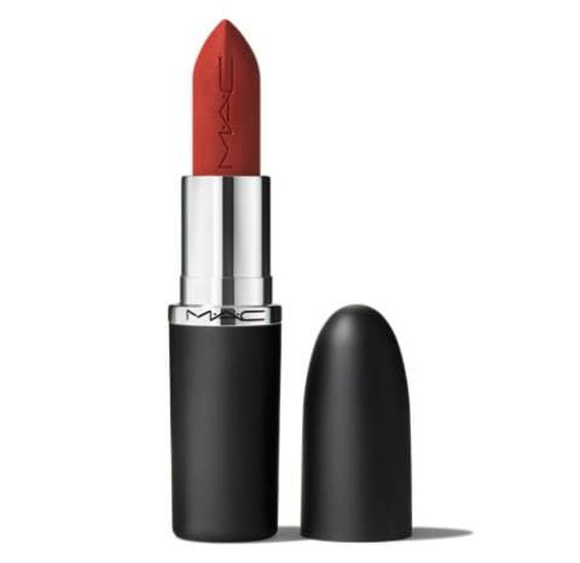 M.A.C Macximal Silky Matte - Chili for Women - 0.11 Oz Lipstick