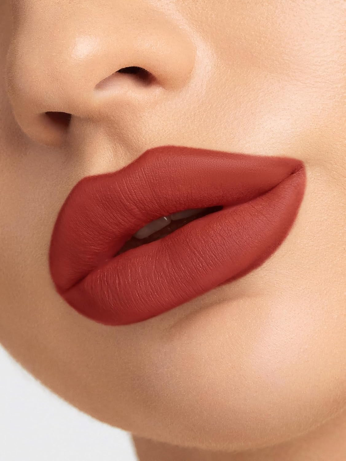 Matte Allure Lipstick 20 Colors High Pigment Velvety Soft Long Lasting Lipstick - Love Language