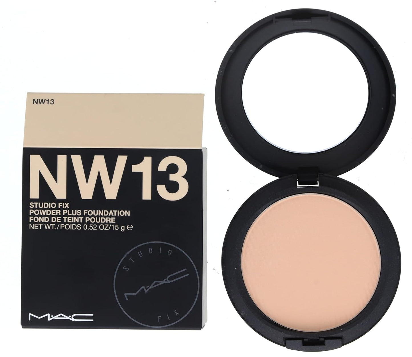 M.A.C Studio Fix Powder plus Foundation - C4 Foundation Women 0.52 Oz