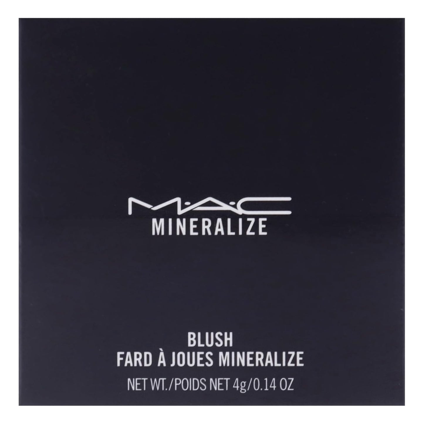 M.A.C Mineralize Blush - Happy Go Rosy Blush Women 0.11 Oz