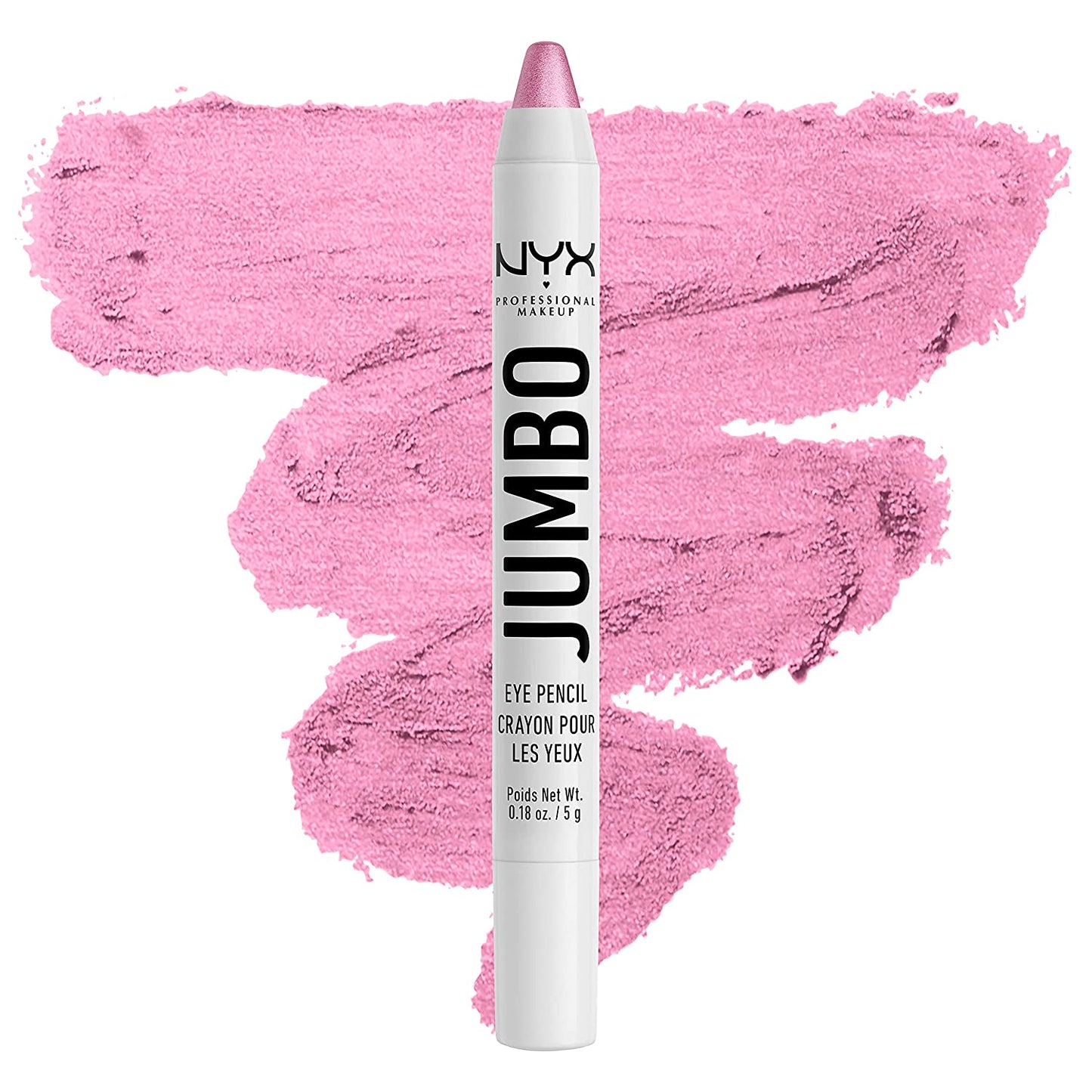 Jumbo Eye Pencil, Blendable Eyeshadow Stick & Eyeliner Pencil - French Fries