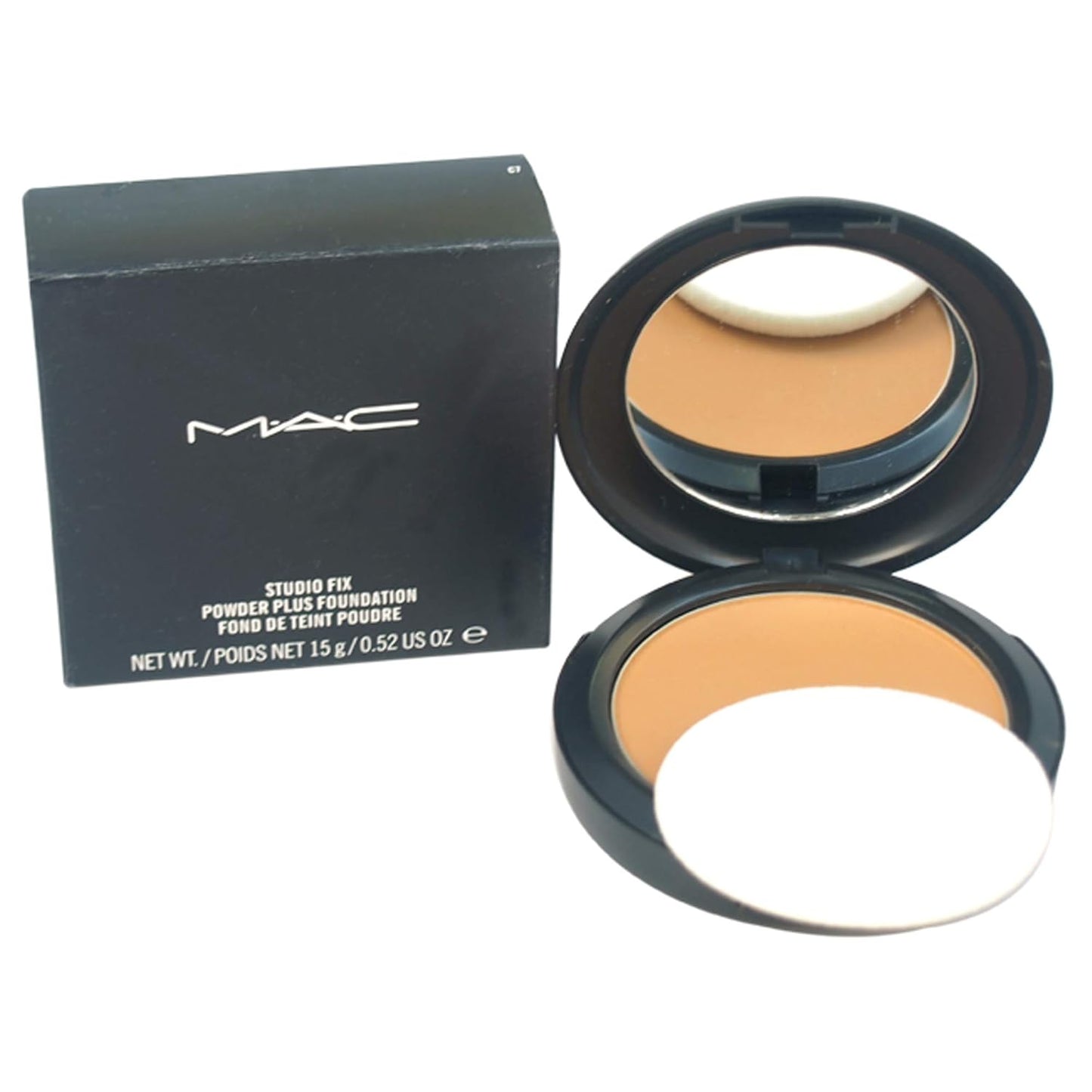 M.A.C Studio Fix Powder plus Foundation - C4 Foundation Women 0.52 Oz