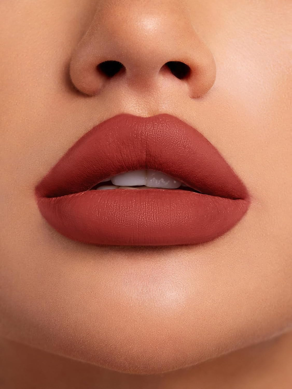 Matte Allure Lipstick 20 Colors High Pigment Velvety Soft Long Lasting Lipstick - Love Language