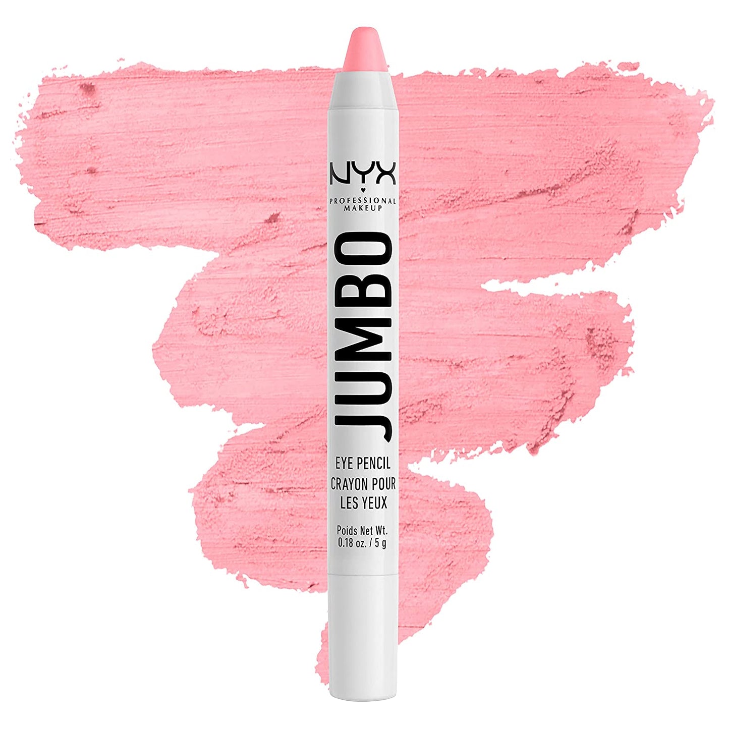 Jumbo Eye Pencil, Blendable Eyeshadow Stick & Eyeliner Pencil - French Fries