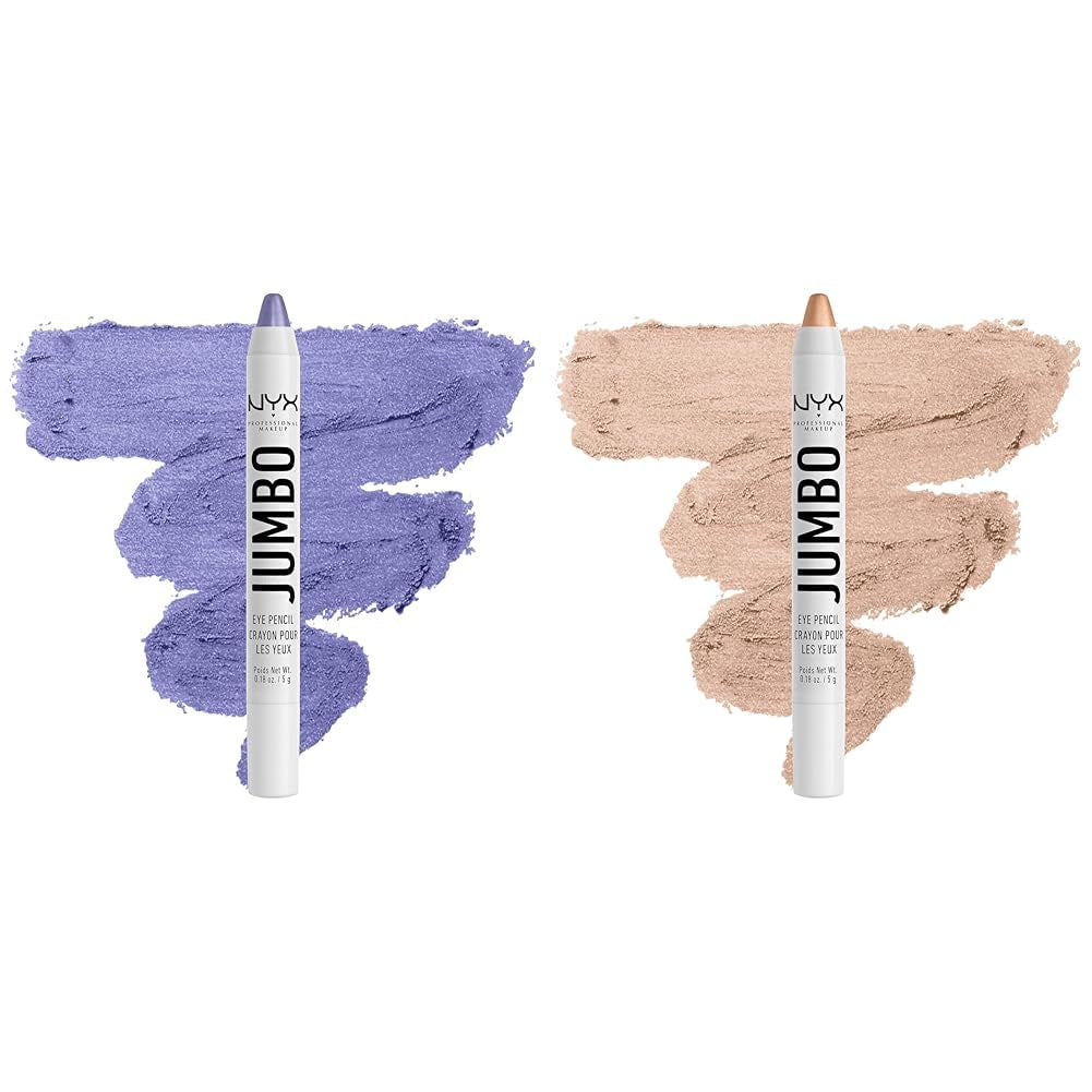 Jumbo Eye Pencil, Blendable Eyeshadow Stick & Eyeliner Pencil - French Fries