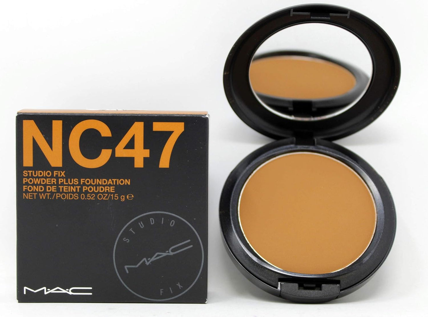 M.A.C Studio Fix Powder plus Foundation - C4 Foundation Women 0.52 Oz