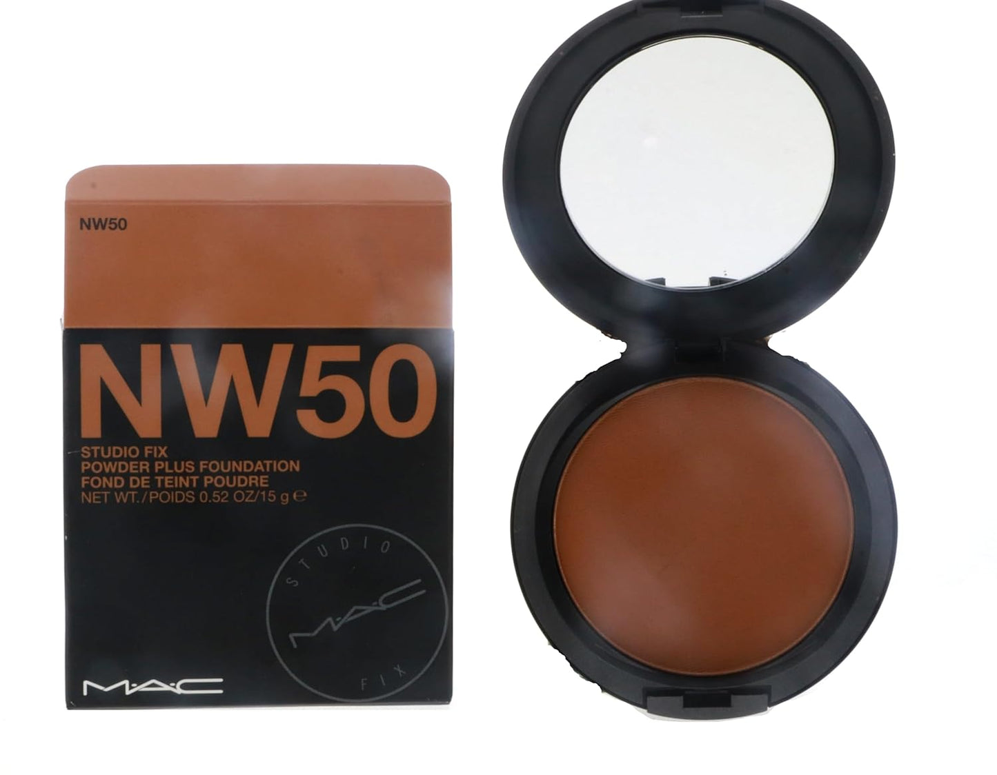 M.A.C Studio Fix Powder plus Foundation - C4 Foundation Women 0.52 Oz