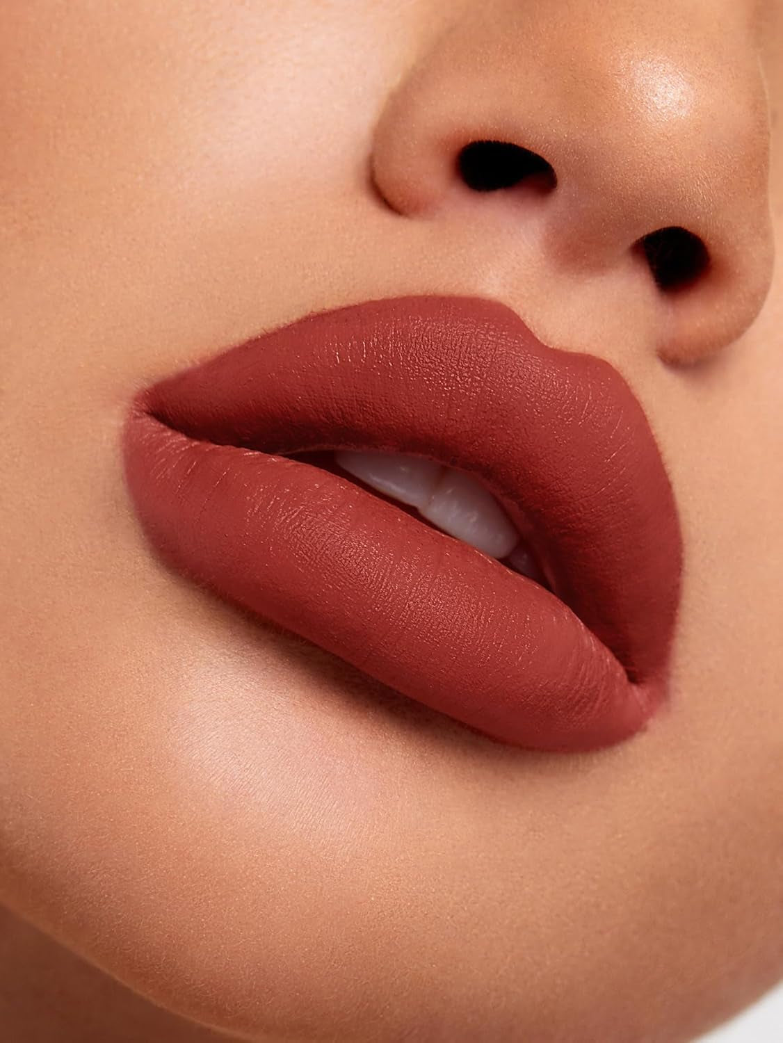 Matte Allure Lipstick 20 Colors High Pigment Velvety Soft Long Lasting Lipstick - Love Language