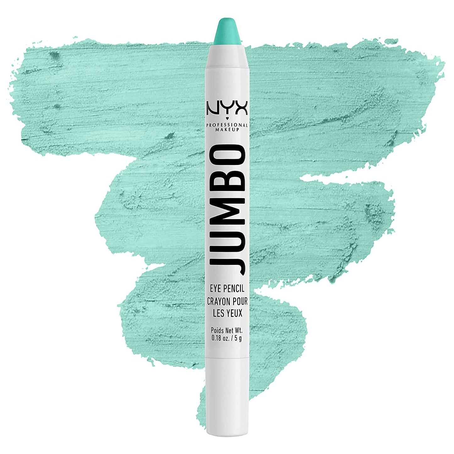 Jumbo Eye Pencil, Blendable Eyeshadow Stick & Eyeliner Pencil - French Fries