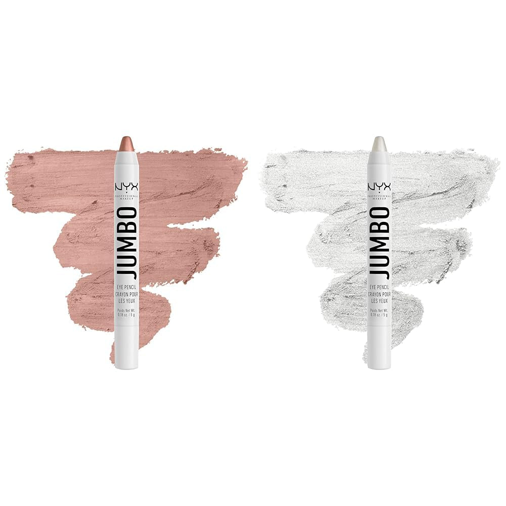 Jumbo Eye Pencil, Blendable Eyeshadow Stick & Eyeliner Pencil - French Fries