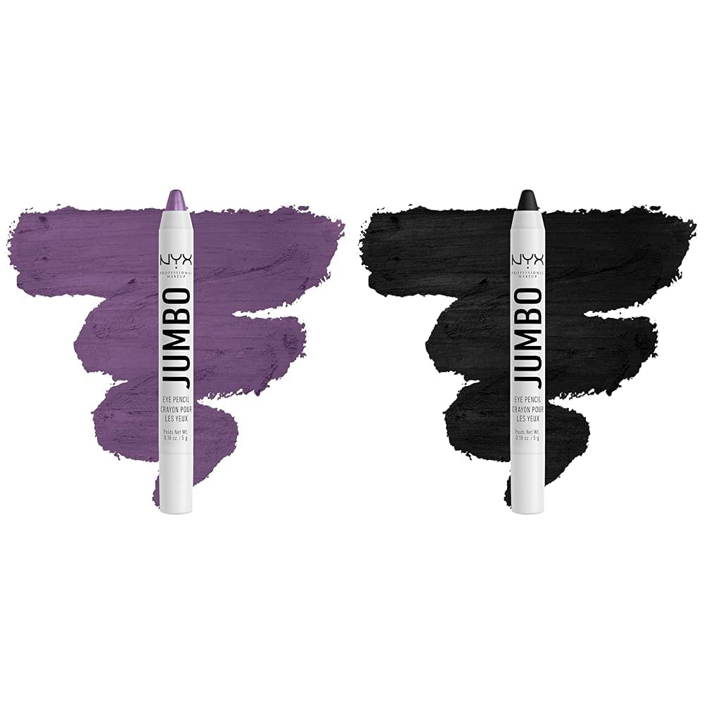 Jumbo Eye Pencil, Blendable Eyeshadow Stick & Eyeliner Pencil - French Fries