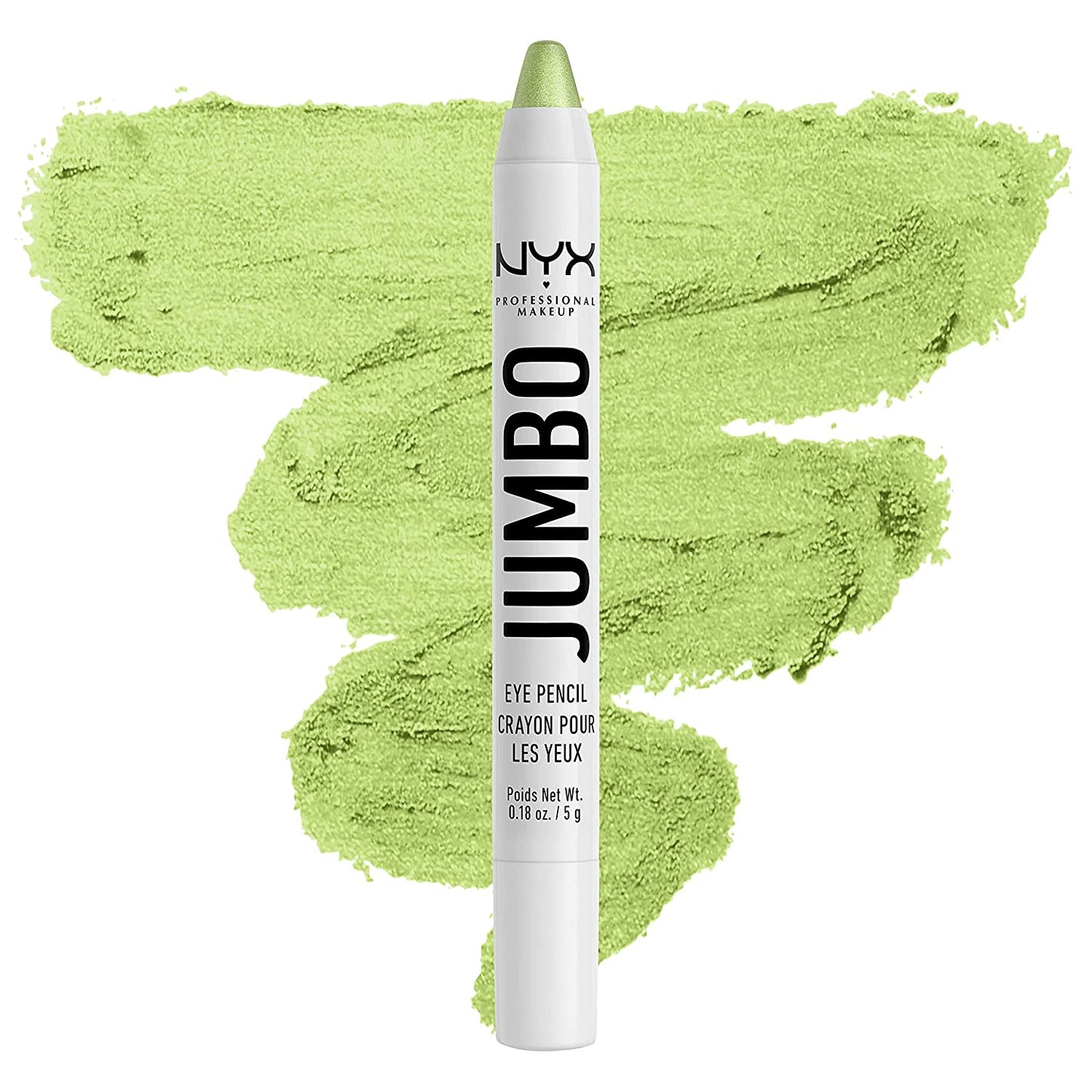 Jumbo Eye Pencil, Blendable Eyeshadow Stick & Eyeliner Pencil - French Fries