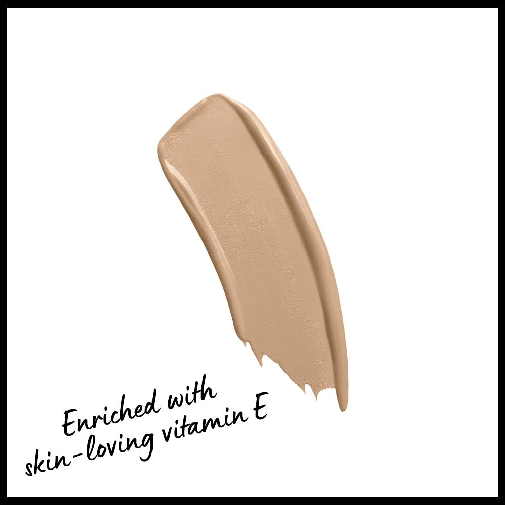 Can'T Stop Won'T Stop Foundation, 24H Full Coverage Matte Finish - Buff