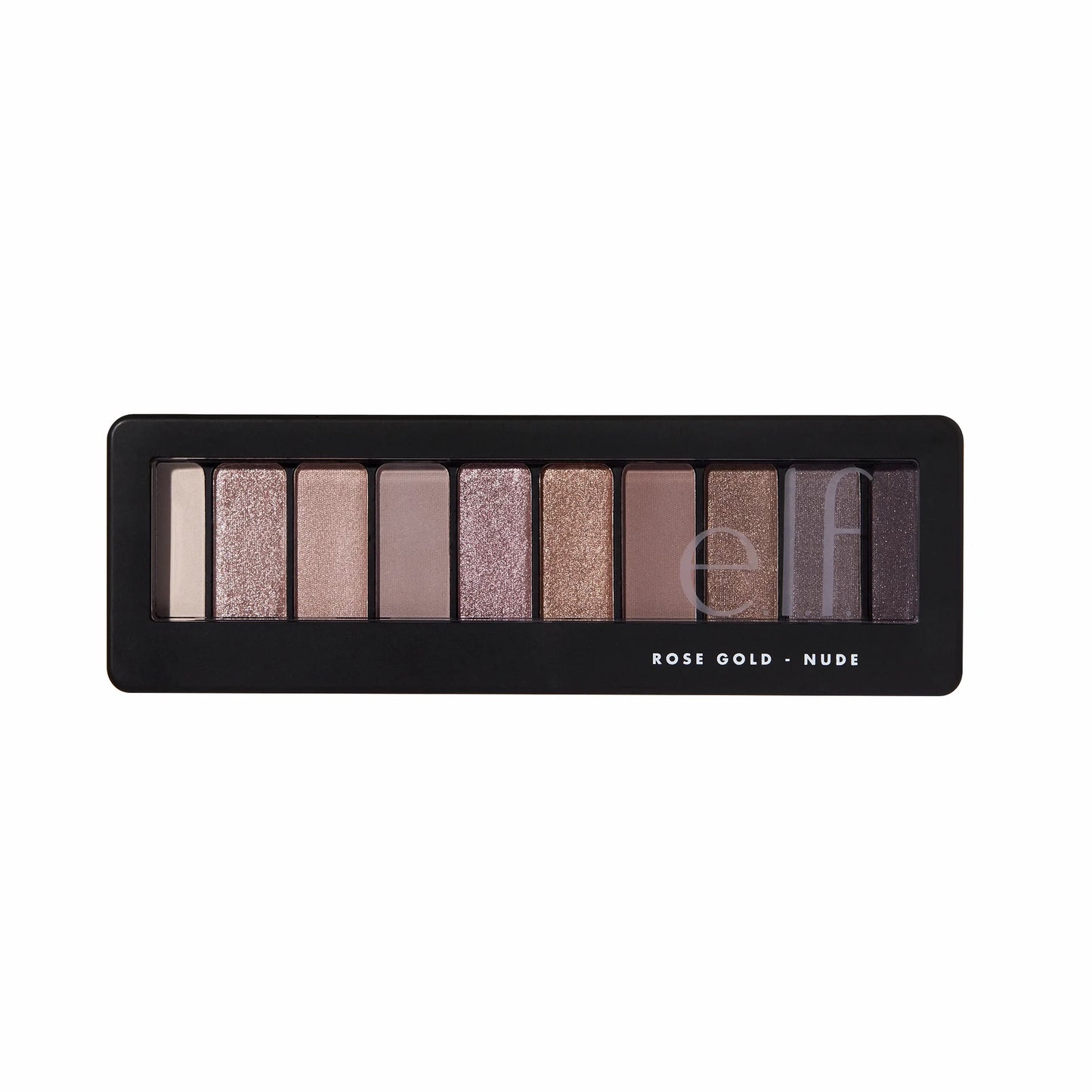 Eyeshadow Palette, Nude Rose Gold