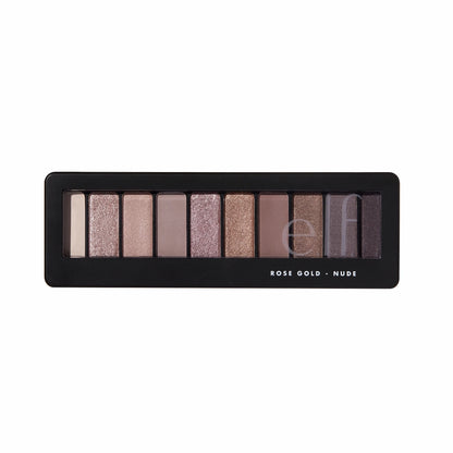 Eyeshadow Palette, Nude Rose Gold