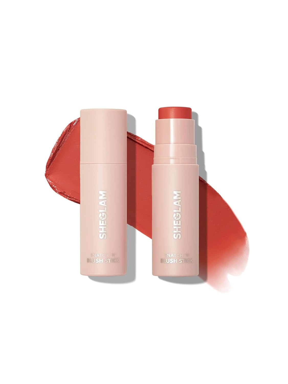 Snatch N Cream Blush Stick Longlasting High Pigment Blush for Cheeks - Next Dimension