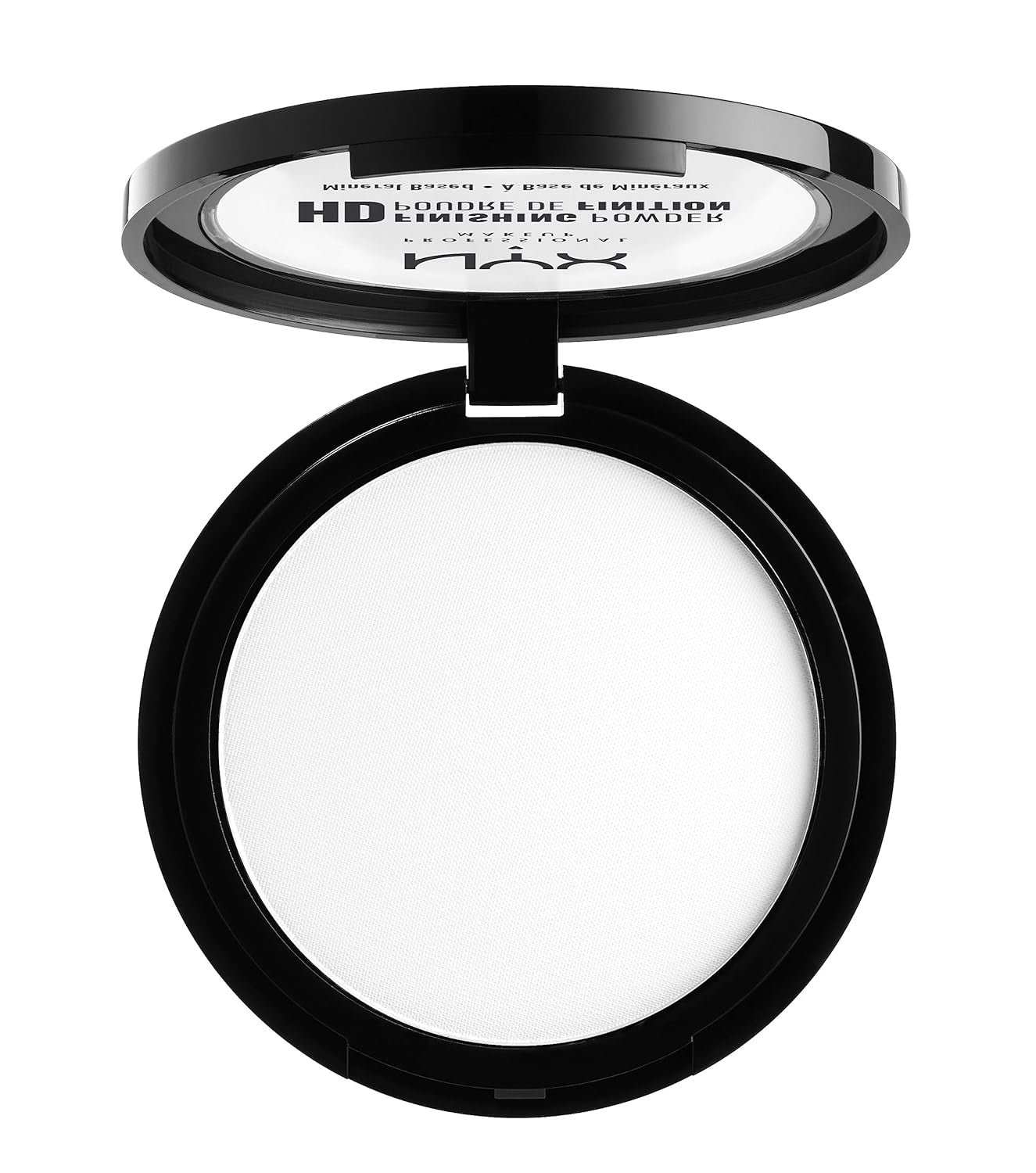 HD Finishing Powder, Pressed Setting Powder - Translucent