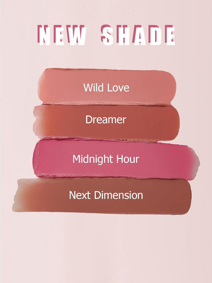 Snatch N Cream Blush Stick Longlasting High Pigment Blush for Cheeks - Next Dimension