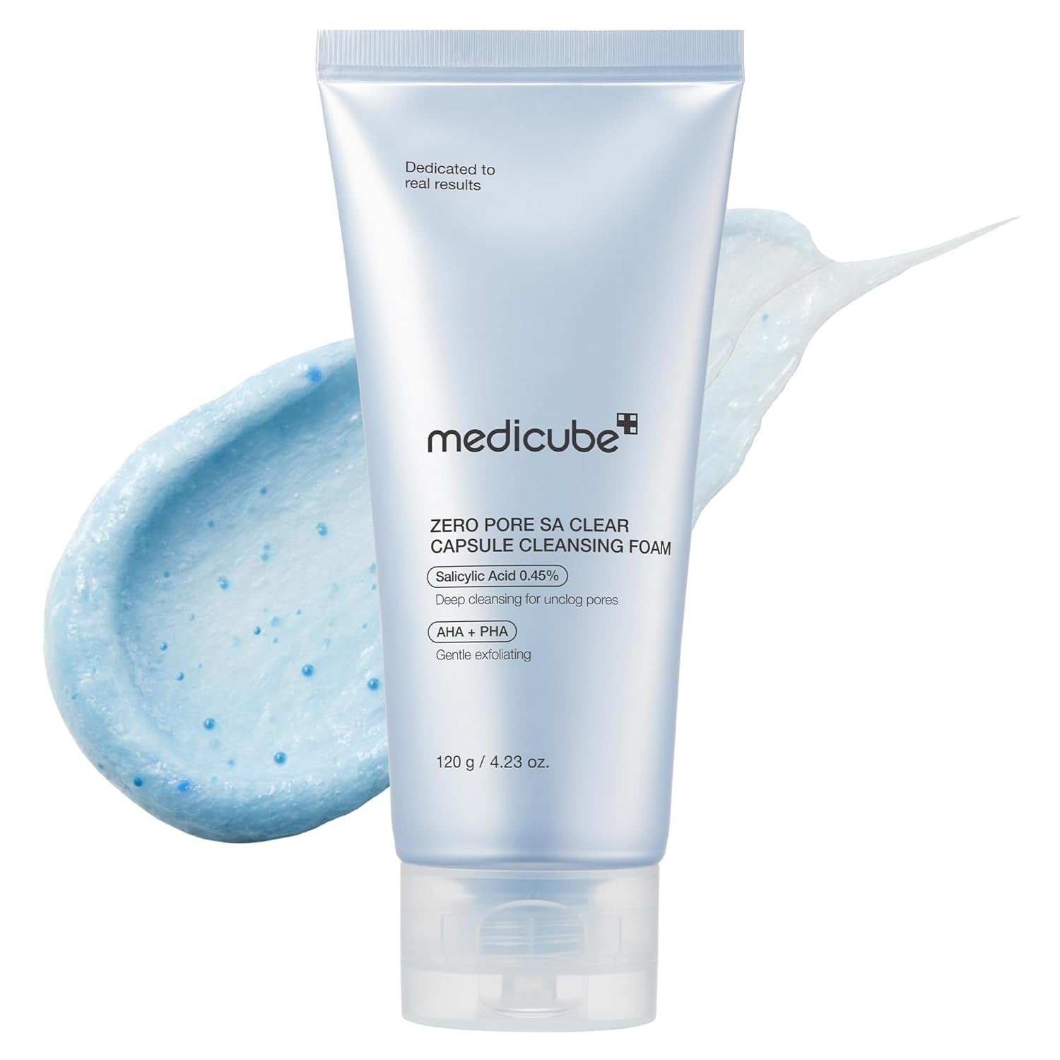 MEDICUBE - Zero Foam Cleansers