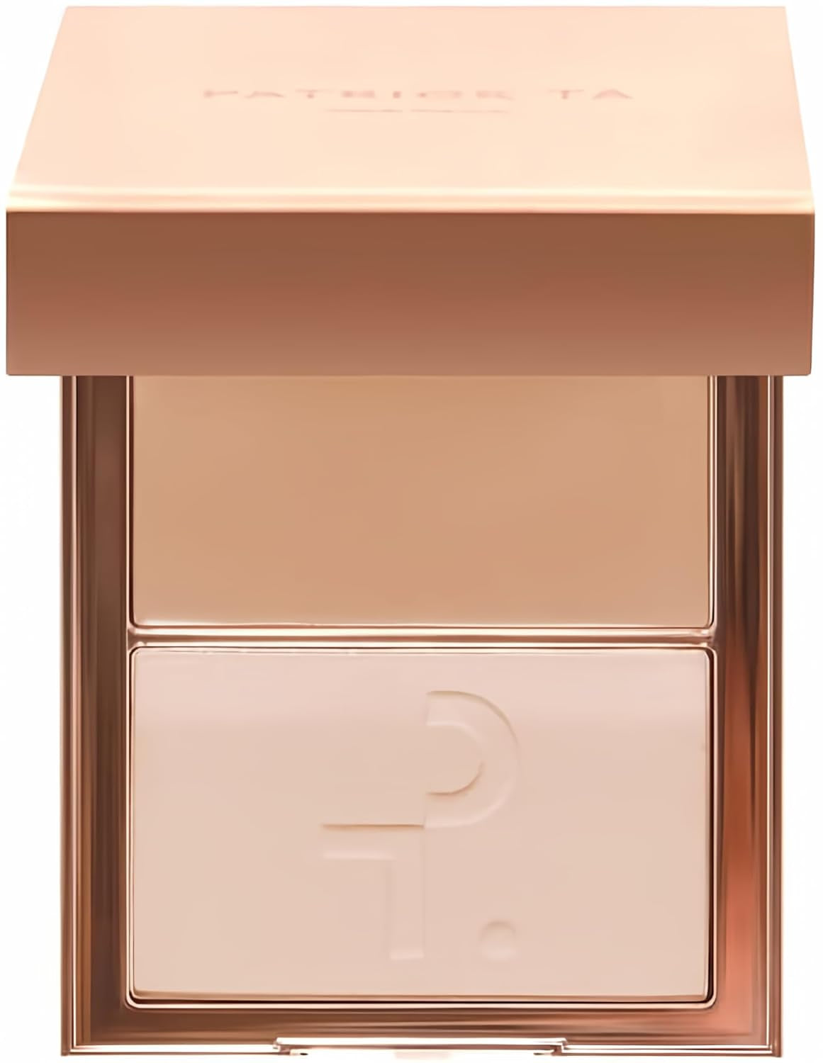 Major Skin Crème Foundation and Finishing Powder Duo - Fair 1 0.73 Ounce (Pack of 1)