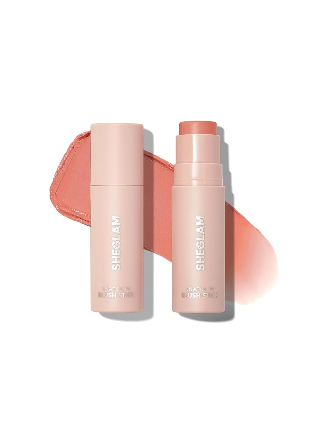 Snatch N Cream Blush Stick Longlasting High Pigment Blush for Cheeks - Next Dimension