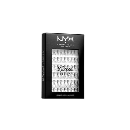 Wicked Lashes Singles