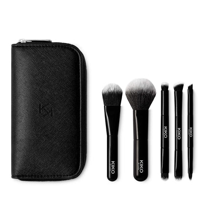 Milano - Travel Brush Set