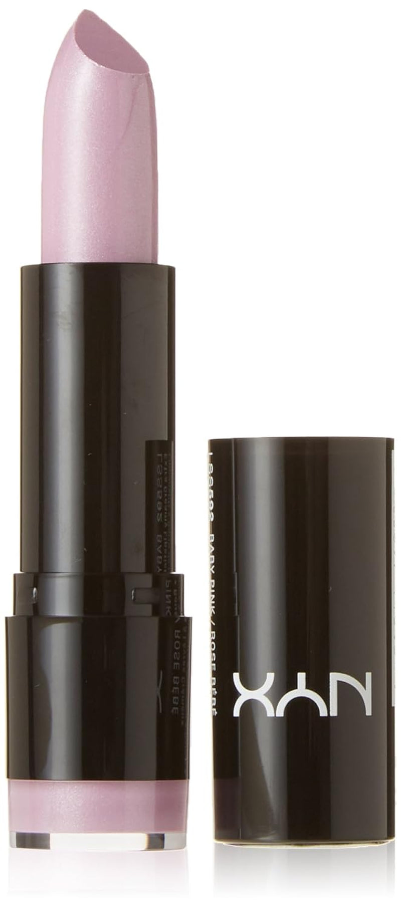 Extra Creamy round Lipstick - Shiva (Blue-Toned Fuchsia)