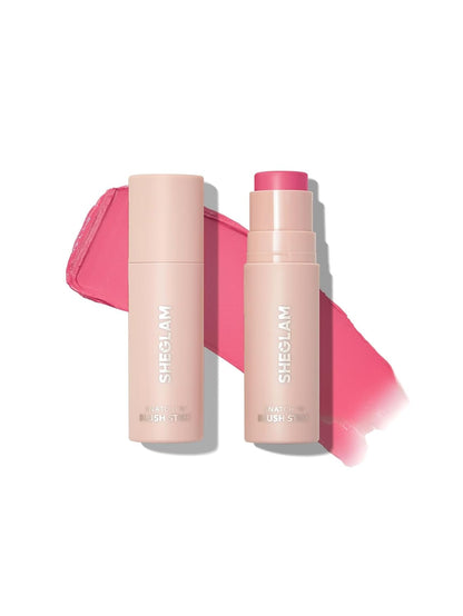 Snatch N Cream Blush Stick Longlasting High Pigment Blush for Cheeks - Next Dimension