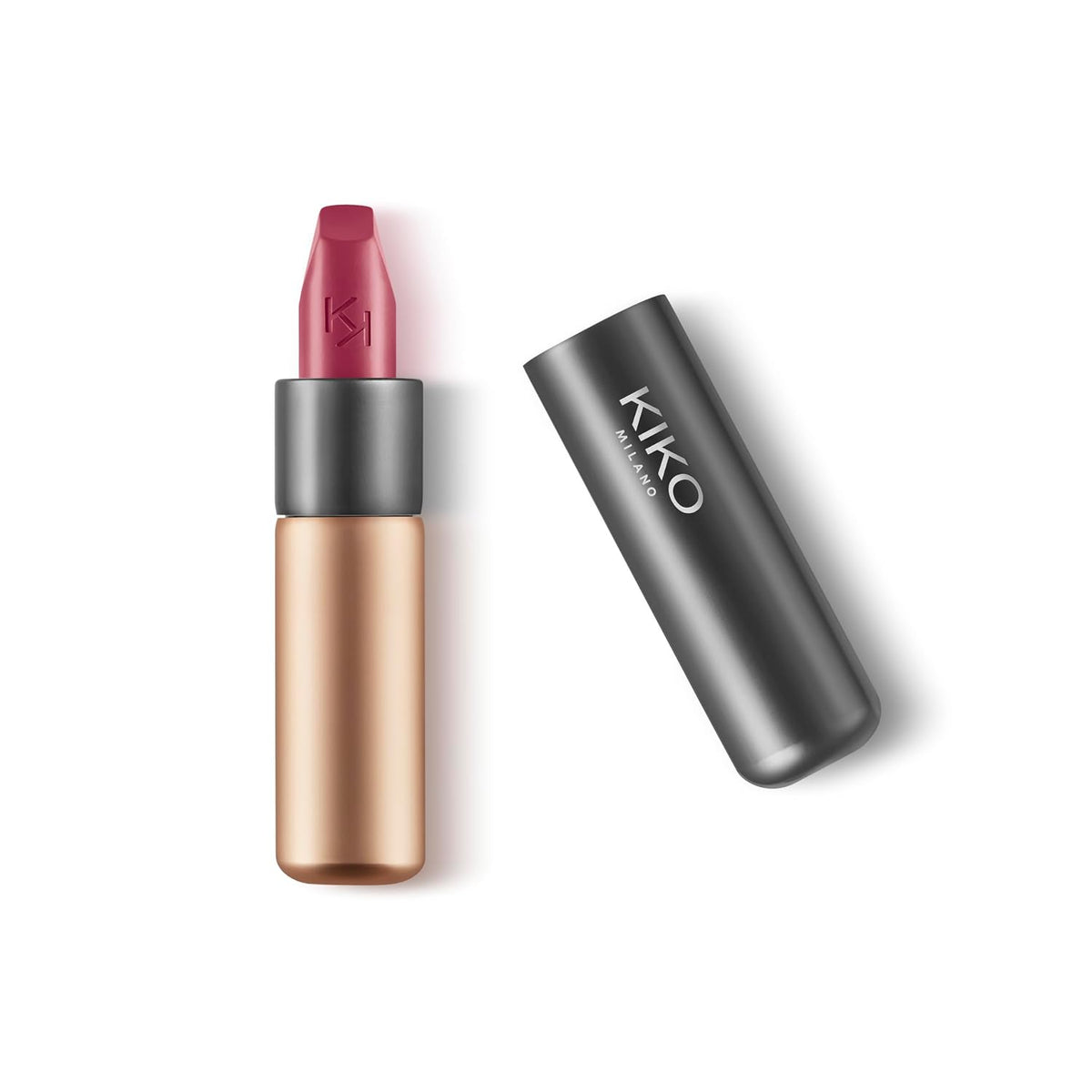 Kiko Milano Velvet Passion Creamy Matte Lipstick