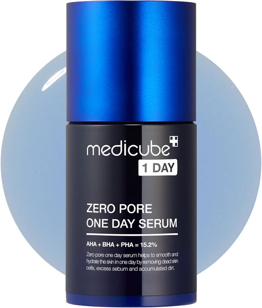 MEDICUBE - 1 Day Zero Pore One Day Serum 30ML