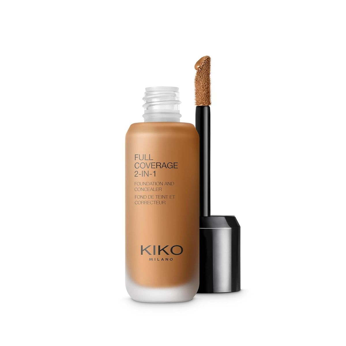 KIKO MILANO - Full Coverage 2 in 1 Foundation & Concealer