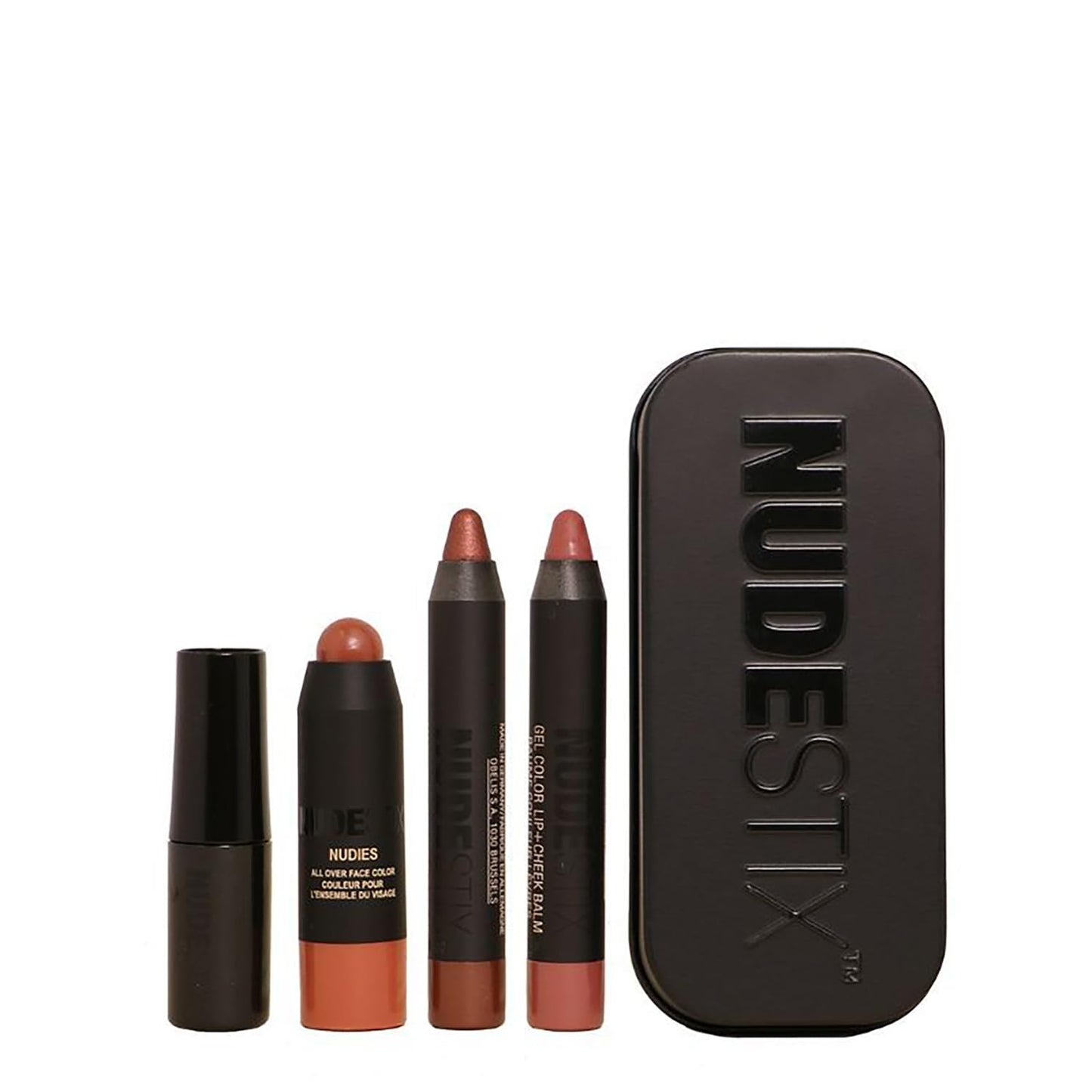 SUNKISSED NUDES MINI KIT