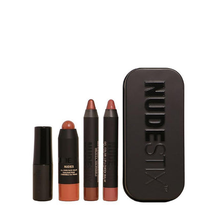 SUNKISSED NUDES MINI KIT