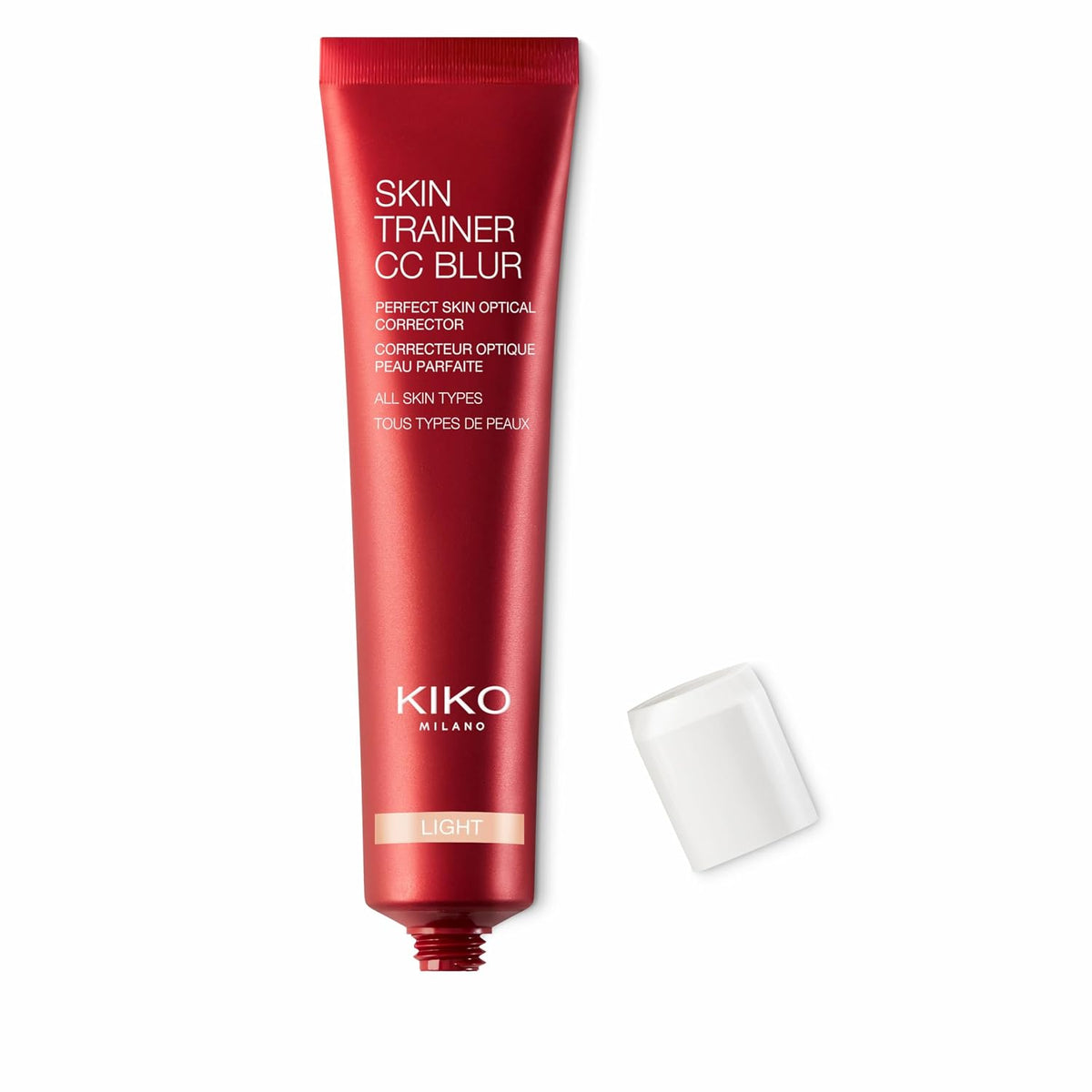 KIKO MILANO - Skin Trainer CC Corrective Cream