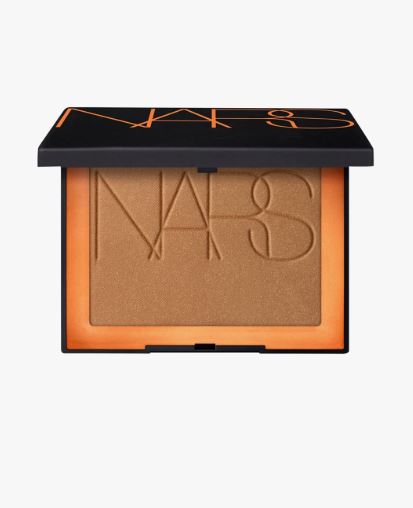 NARS LAGUNA Talc-Free Bronzing Powder - FULL SIZE 11G (Laguna 02 (Original)), 0.388 Ounce, 1