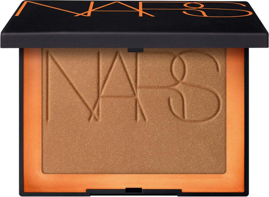 NARS LAGUNA Talc-Free Bronzing Powder - FULL SIZE 11G (Laguna 02 (Original)), 0.388 Ounce, 1