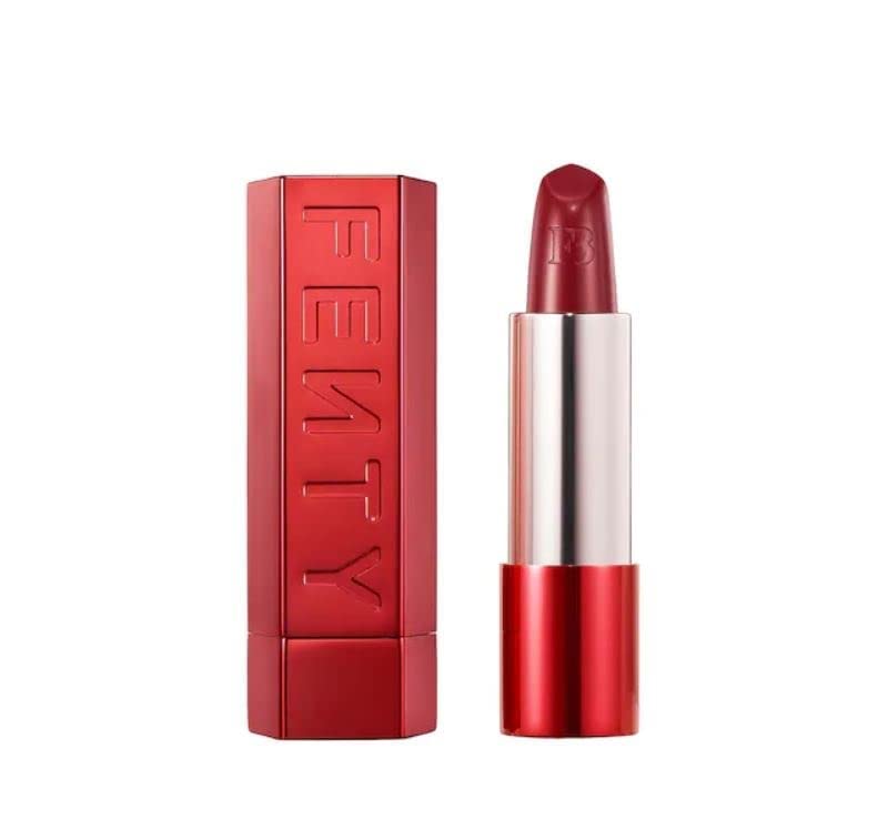 FENTY BEAUTY by Rihanna Fenty Icon the Case Semi-Matte Refillable Lipstick - RED