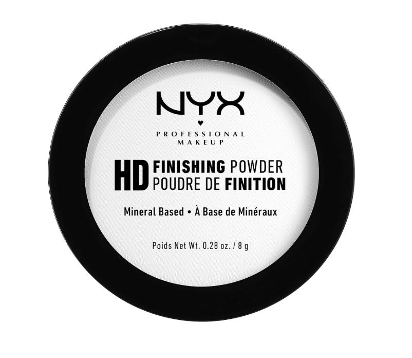 NYX HD Finishing Powder, Pressed Setting Powder