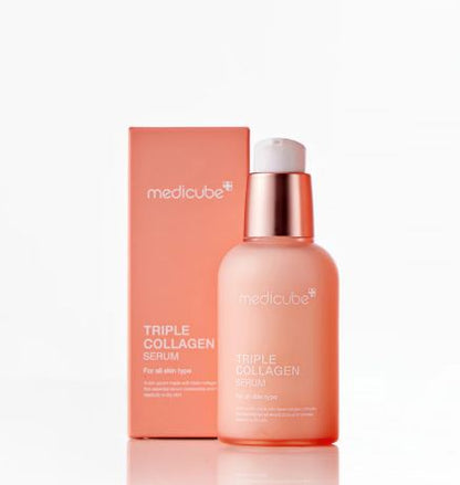 MEDICUBE - TRIPLE COLLAGEN SERUM 4.0 55Ml
