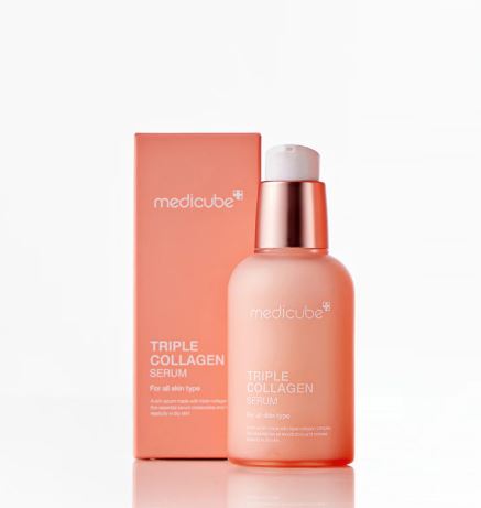 MEDICUBE - TRIPLE COLLAGEN SERUM 4.0 55Ml