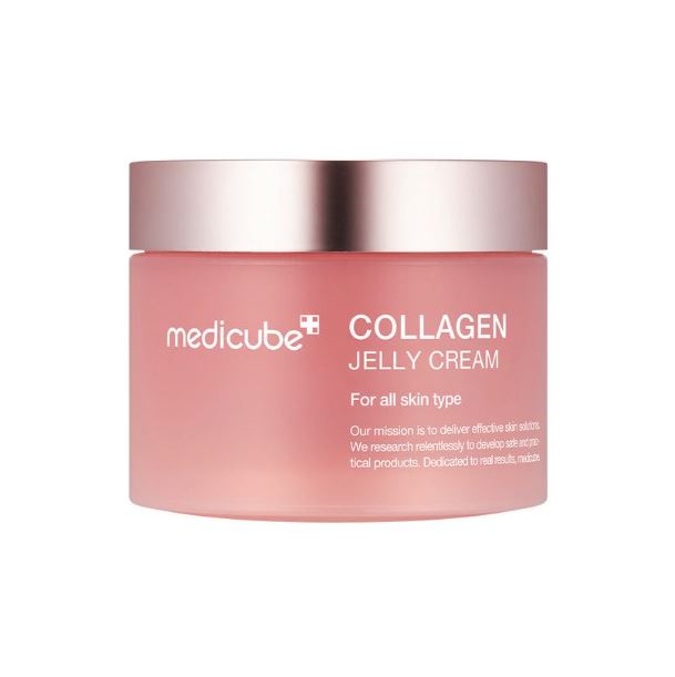 MEDICUBE - Collagen Jelly Cream