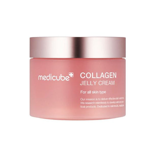 MEDICUBE - Collagen Jelly Cream