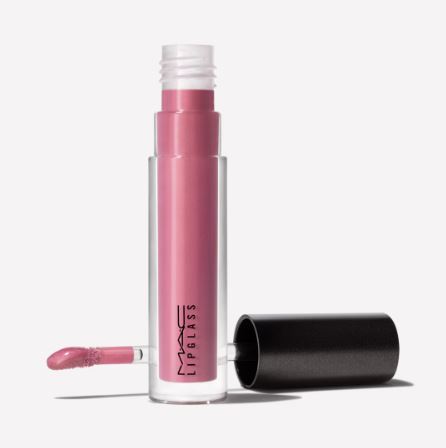 M.A.C Lipglass lip gloss - Lovechild  0.1 Oz
